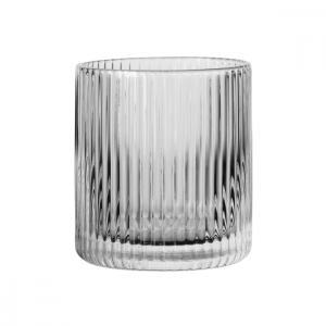 Verre à eau strié 200ml