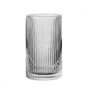 Verre à eau strié 280ml