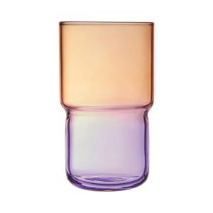 Verre à eau violet/orange 32 cl Candy Mix - Luminarc