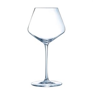 Verre à vin rouge 42cl en cristallin - Lot de 6