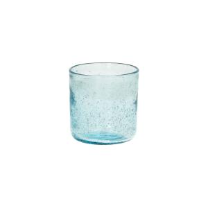 Verre en verre bleu clair H8.2
