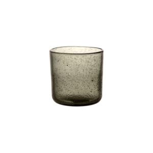 Verre en verre gris foncé H8.2