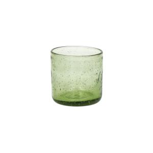 Verre en verre olive H8.2
