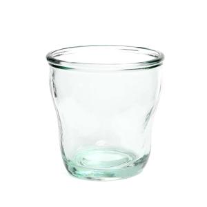 Verre en verre recyclé