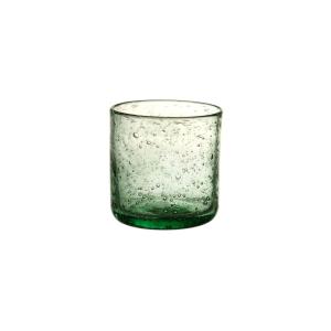 Verre en verre vert pâle H8.2