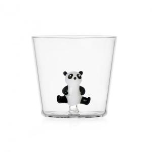 Verre panda savannah Transparent