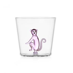 Verre singe savannah Transparent