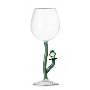 Verres Grenouille 8X8
