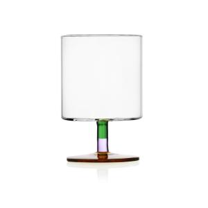 Verres Multicolore 7X7