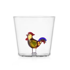 Verres Multicolore 8X8