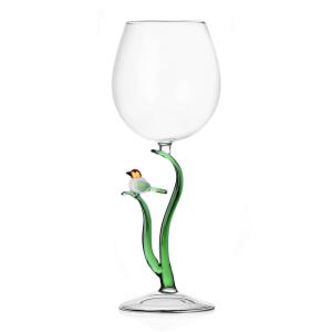 Verres Oiseau 8X8