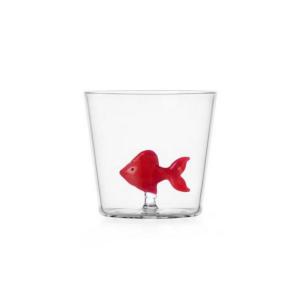 Verres Rouge 8X8