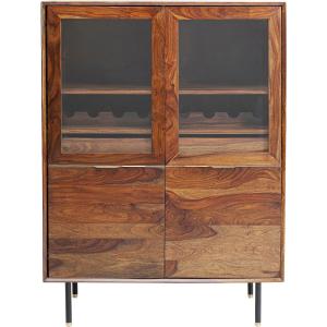 Vitrine Ravello 4 portes Kare Design