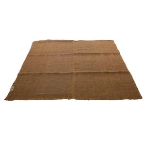 Voile d'ombrage en fibre de coco à  poser 4x3m pour pergola