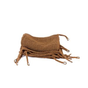 Voile d’ombre Fibre de coco Marron 500x300x3cm