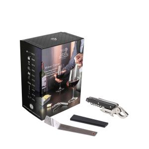 Wine Game Clef du Vin Travel et tire-bouchon sommelier Clav…
